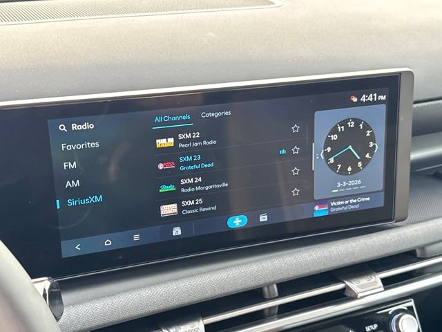 New 2026 Hyundai Tucson XRT image 17