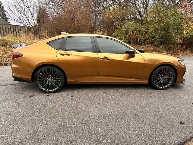 Used 2022 Acura TLX Type S image 4
