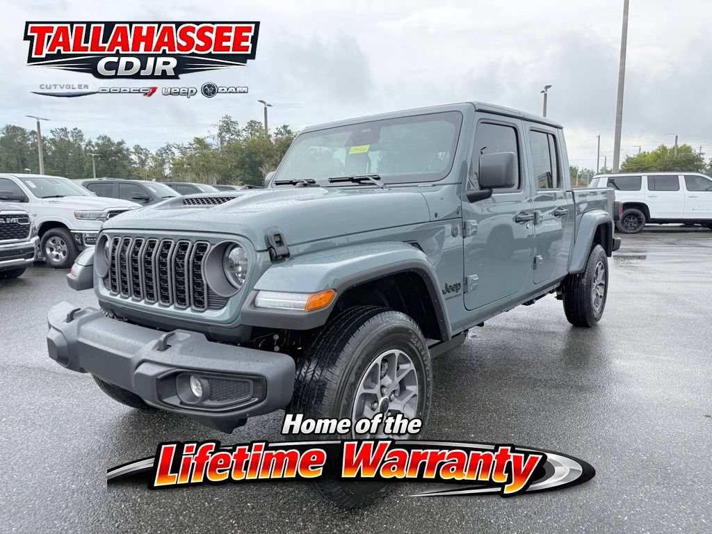 New 2026 Jeep Gladiator Sport AWD/4WD image 6