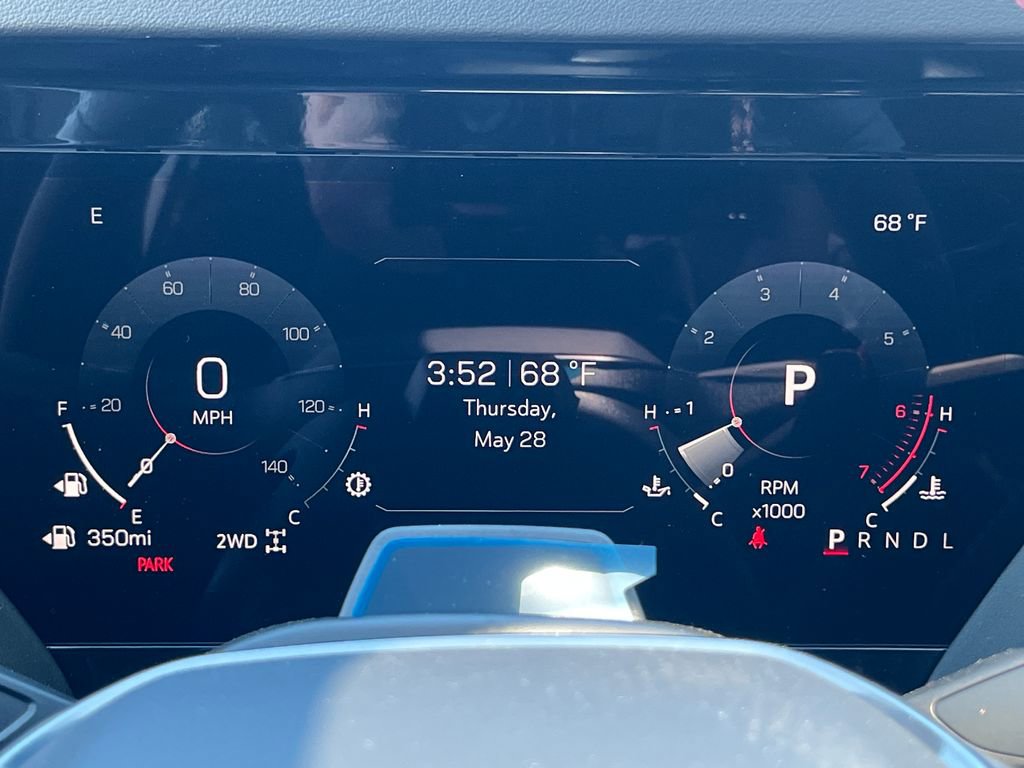 New 2026 GMC Yukon XL AT4 Ultimate AWD/4WD image 20