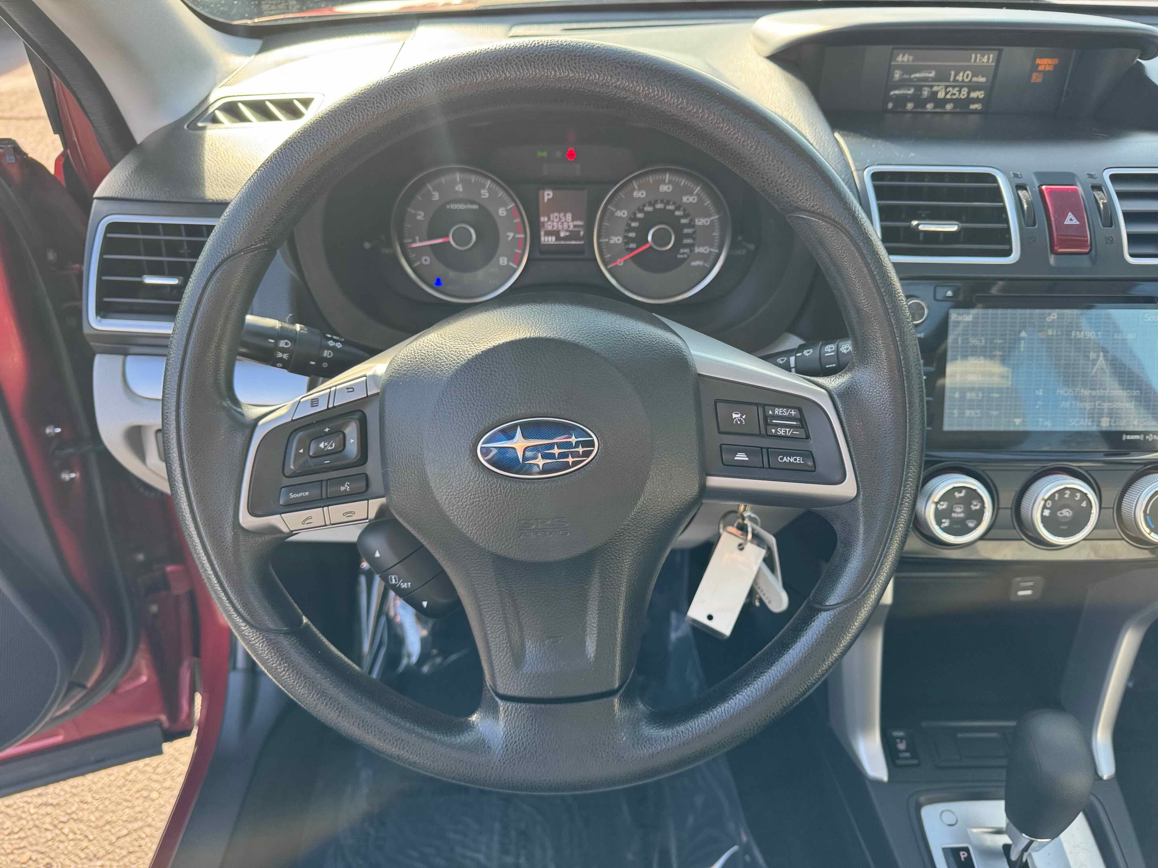 Used 2016 Subaru Forester 2.5i Premium image 18