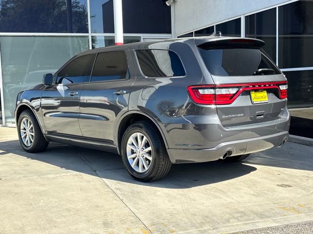 Used 2025 Dodge Durango GT image 7