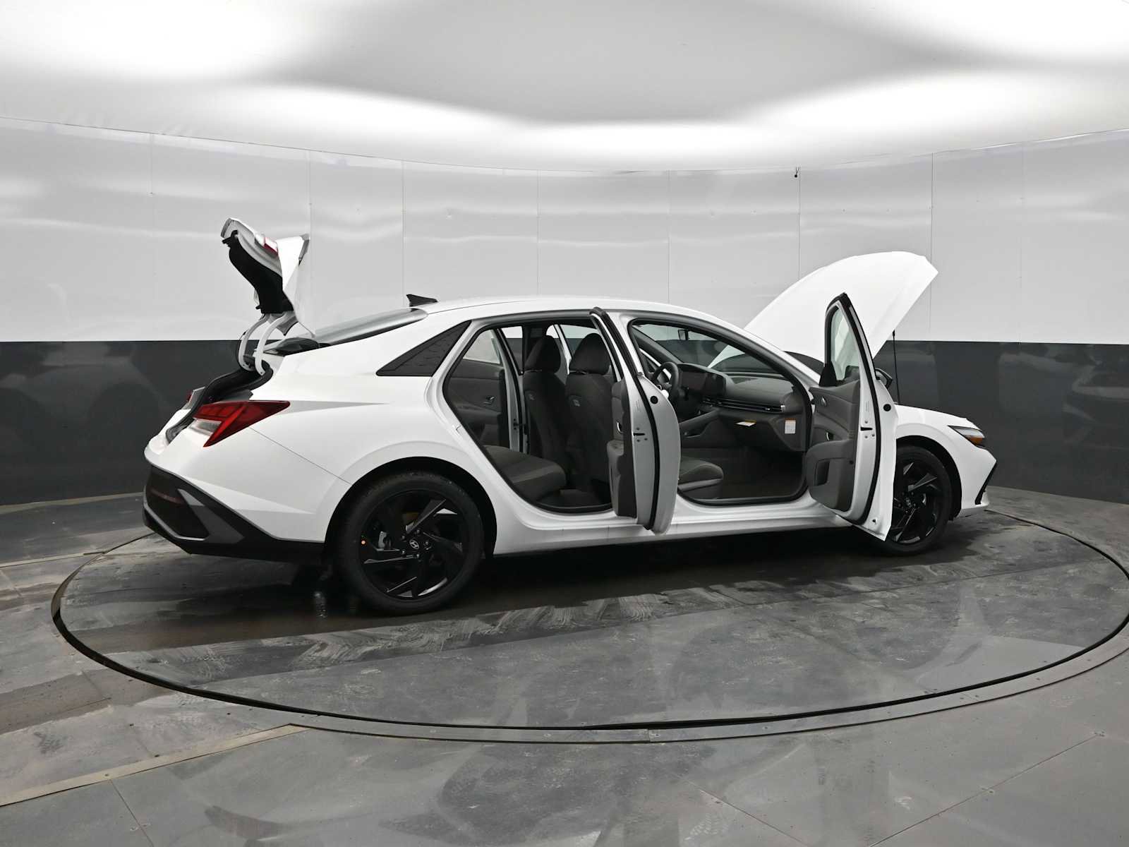 New 2026 Hyundai Elantra Sport image 42