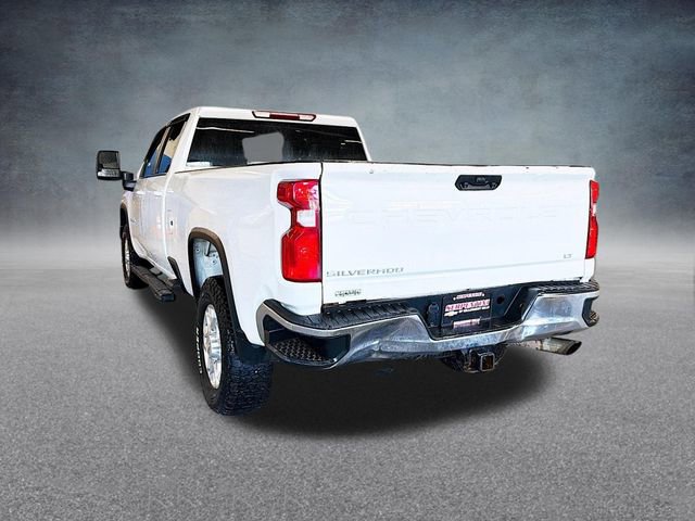 Used 2021 Chevrolet Silverado 3500 LT image 9