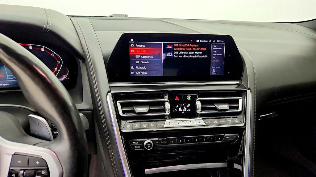 Used 2021 BMW M850i xDrive Convertible AWD/4WD image 17