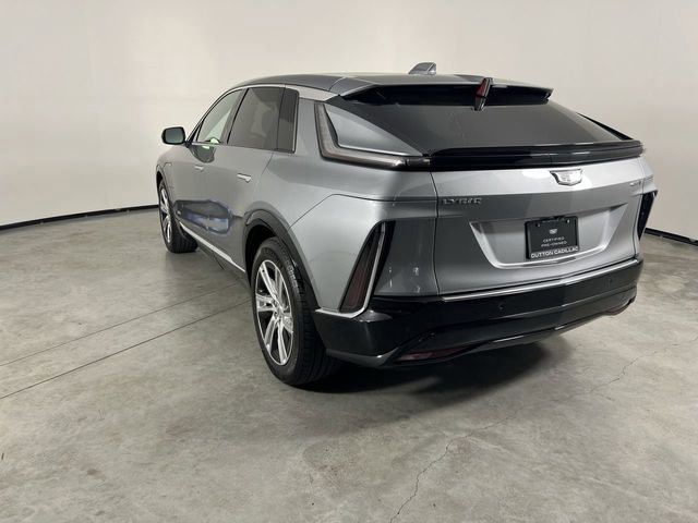 Certified 2024 Cadillac Lyriq Tech w/ Driver Assist Package RWD image 6