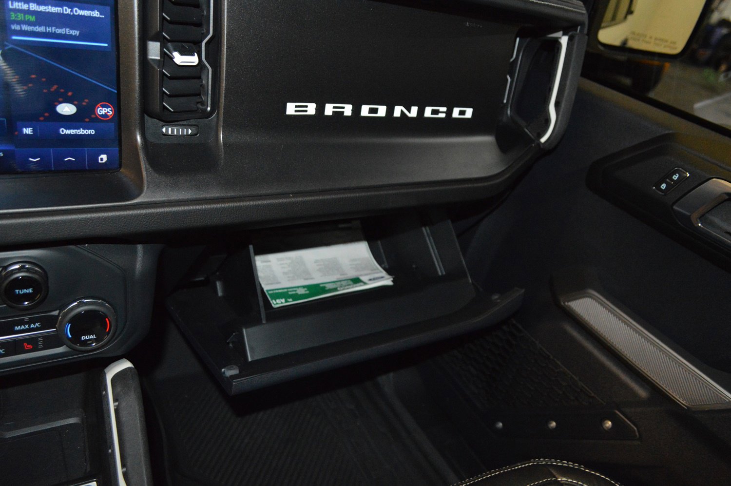 Used 2023 Ford Bronco Wildtrak image 21