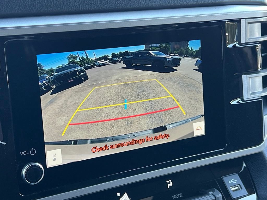 New 2026 Toyota Tundra SR5 AWD/4WD image 16