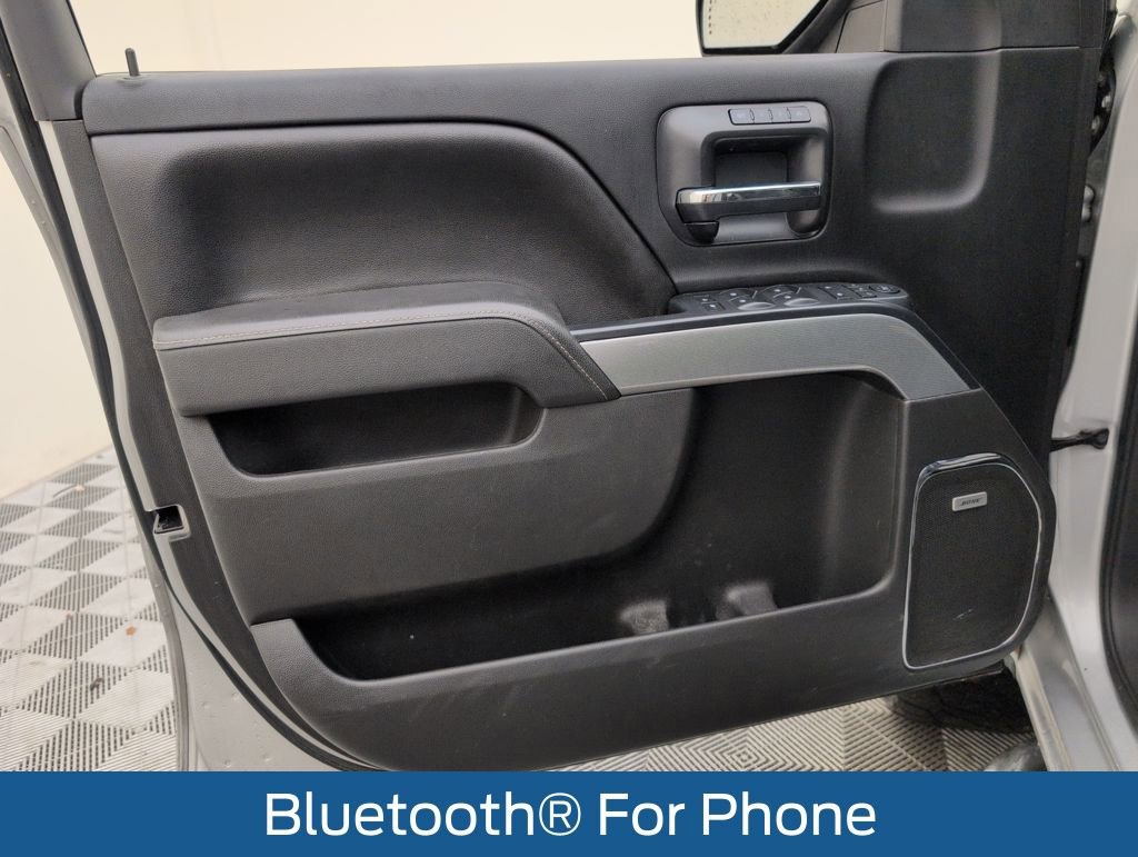 Used 2016 Chevrolet Silverado 1500 LTZ Z71 w/ LTZ Plus Package image 35