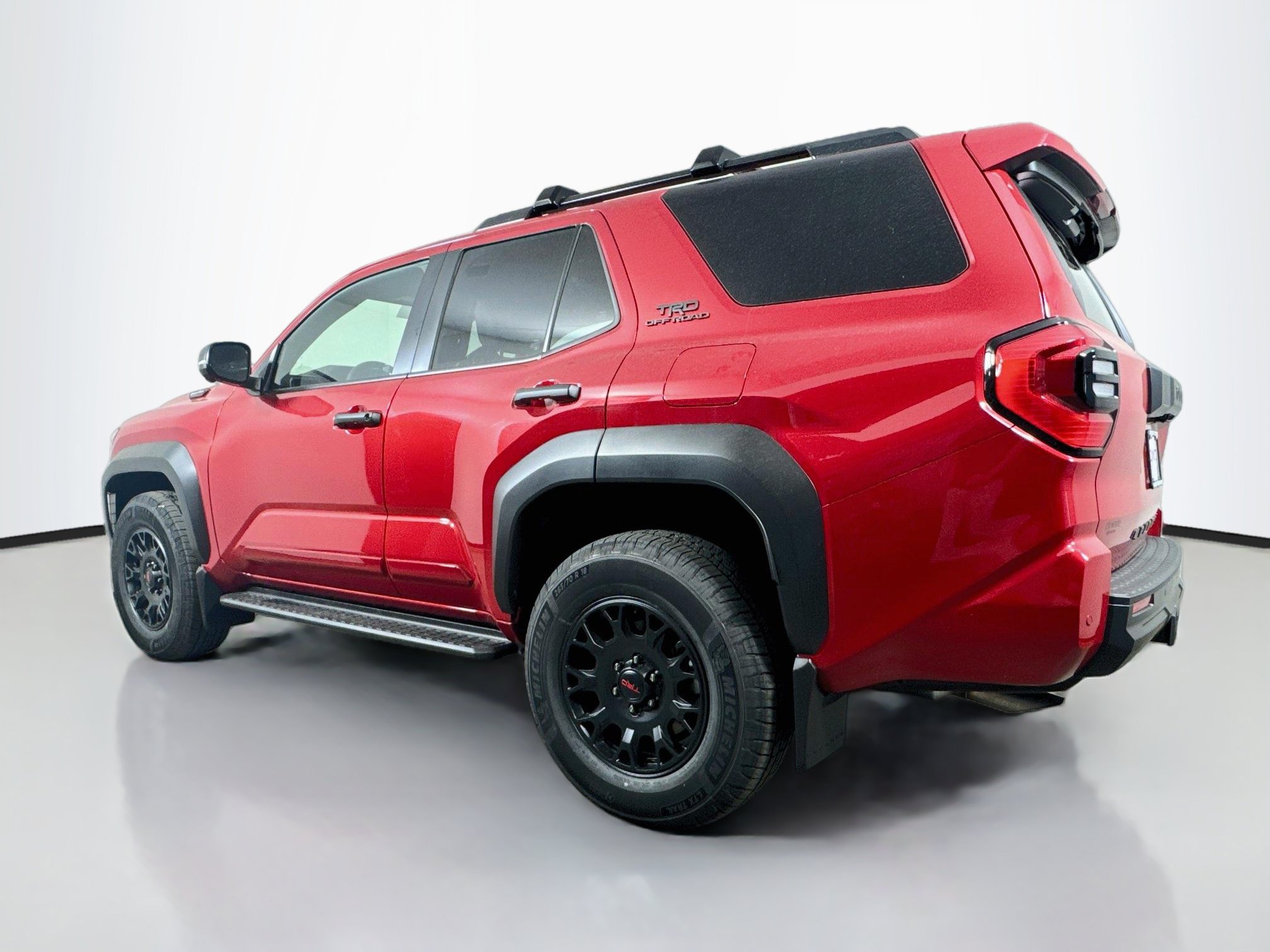 New 2026 Toyota 4Runner TRD Off-Road Premium AWD/4WD image 5