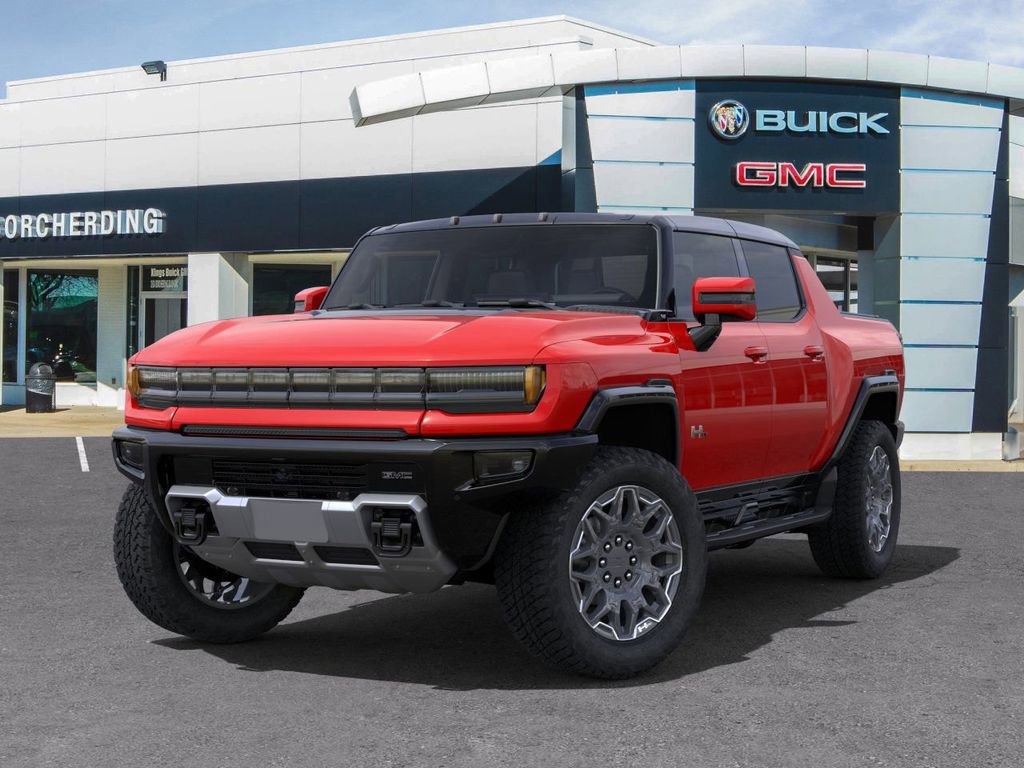New 2025 GMC Hummer EV 3X image 6