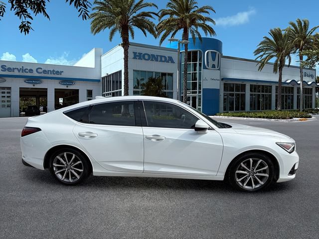 Used 2025 Acura Integra FWD image 9