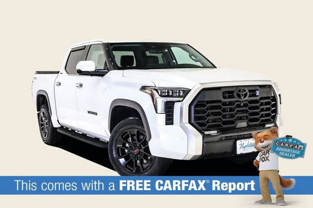 Used 2023 Toyota Tundra Limited w/ TRD Off-Road Package image 2