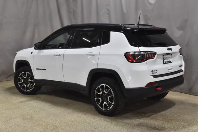 Certified 2025 Jeep Compass Trailhawk image 7