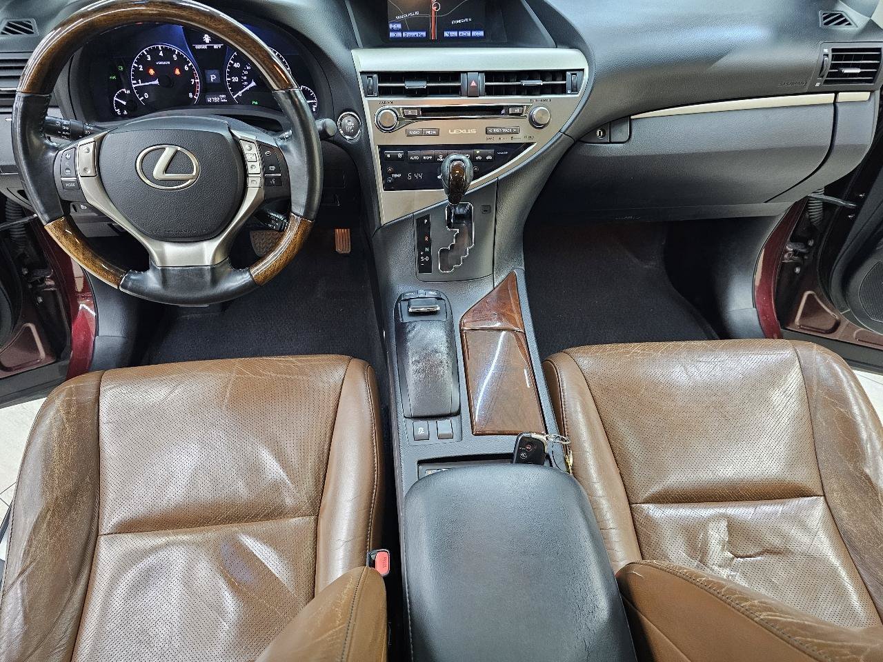 Used 2015 Lexus RX 350 FWD image 27