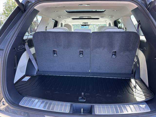 New 2026 Hyundai Palisade Calligraphy image 29