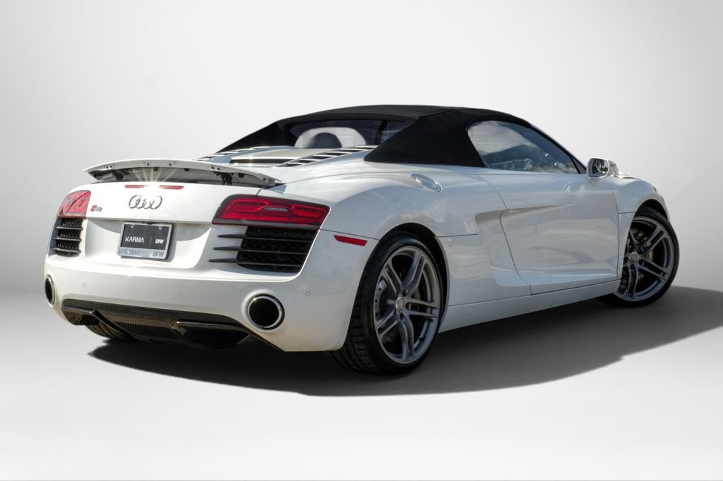 Used 2014 Audi R8 V8 AWD/4WD image 7