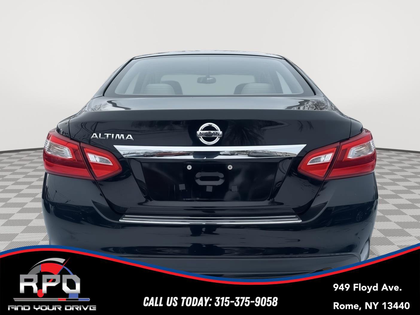Used 2017 Nissan Altima 2.5 S w/ Power Driver Seat Package image 4