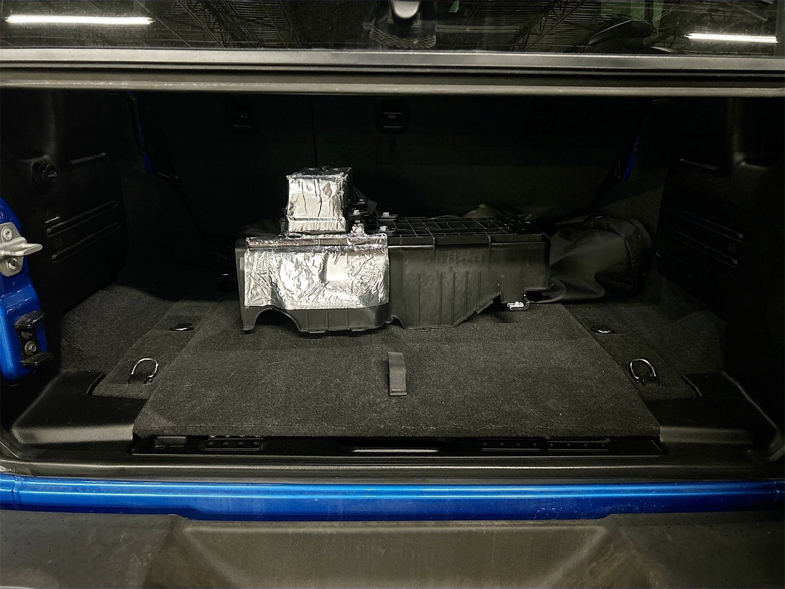 Used 2022 Jeep Wrangler Unlimited Sport image 26