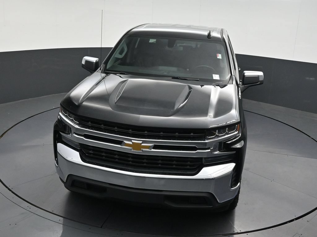 Used 2022 Chevrolet Silverado 1500 LT w/ Convenience Package II RWD image 23