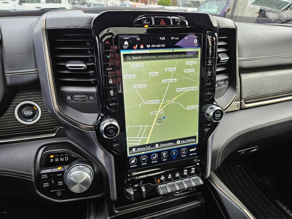 Used 2020 RAM 1500 Limited image 26