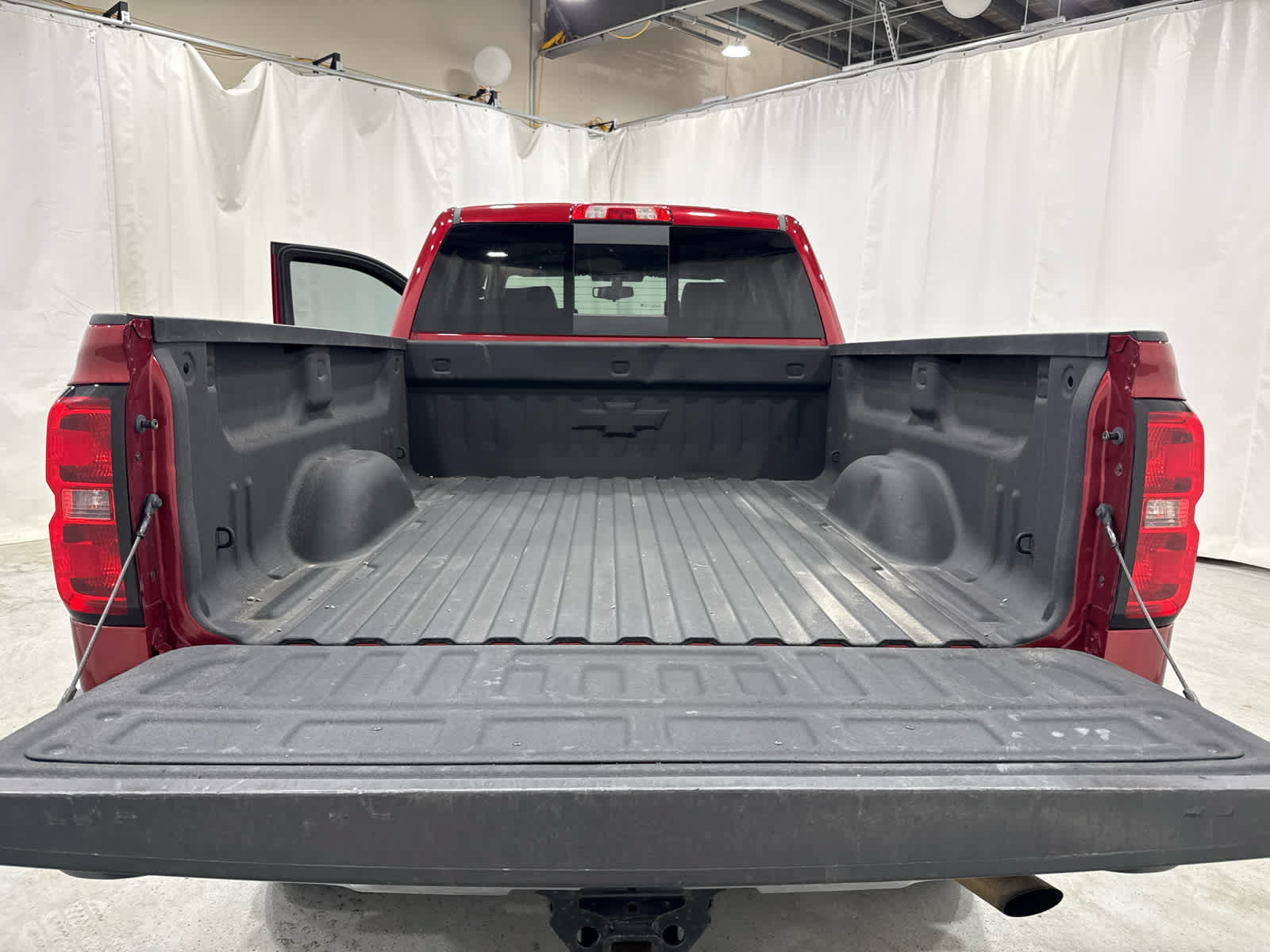 Certified 2019 Chevrolet Silverado 2500 LT w/ All Star Edition AWD/4WD image 14