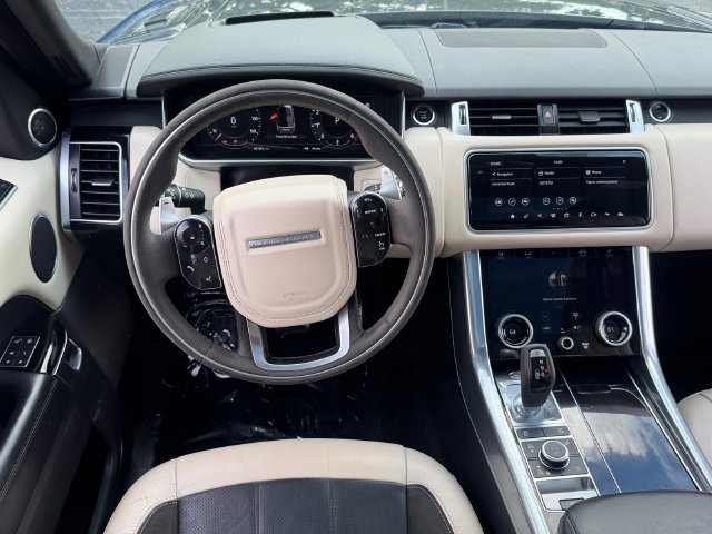 Used 2020 Land Rover Range Rover Sport HST AWD/4WD image 15