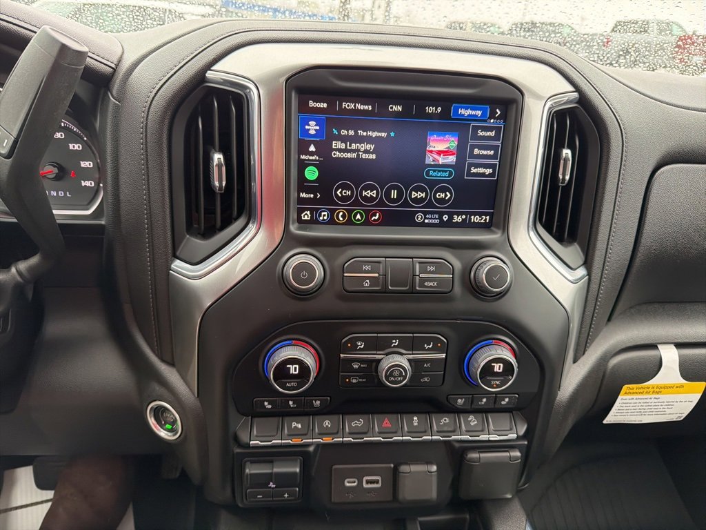 Certified 2022 Chevrolet Silverado 1500 LTZ image 12