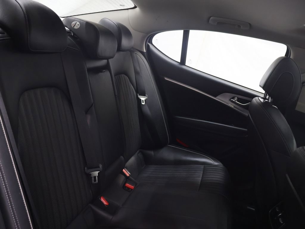 Used 2021 Genesis G70 2.0T w/ Elite Package AWD/4WD image 13