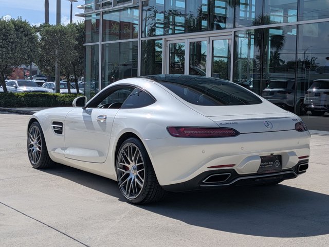 Used 2016 Mercedes-Benz AMG GT S image 8