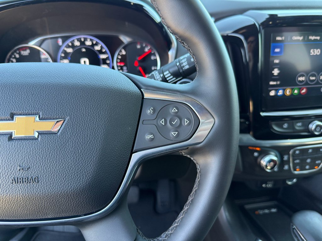 Used 2024 Chevrolet Traverse High Country AWD/4WD image 19