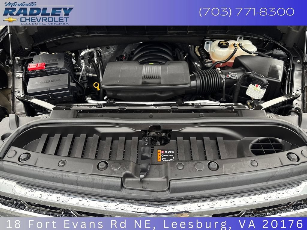 Used 2025 Chevrolet Silverado 1500 LT w/ All Star Edition Plus AWD/4WD image 10