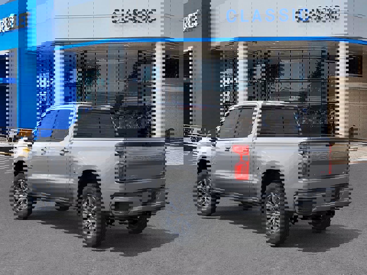 New 2026 Chevrolet Silverado 1500 RST w/ Safety Package image 3