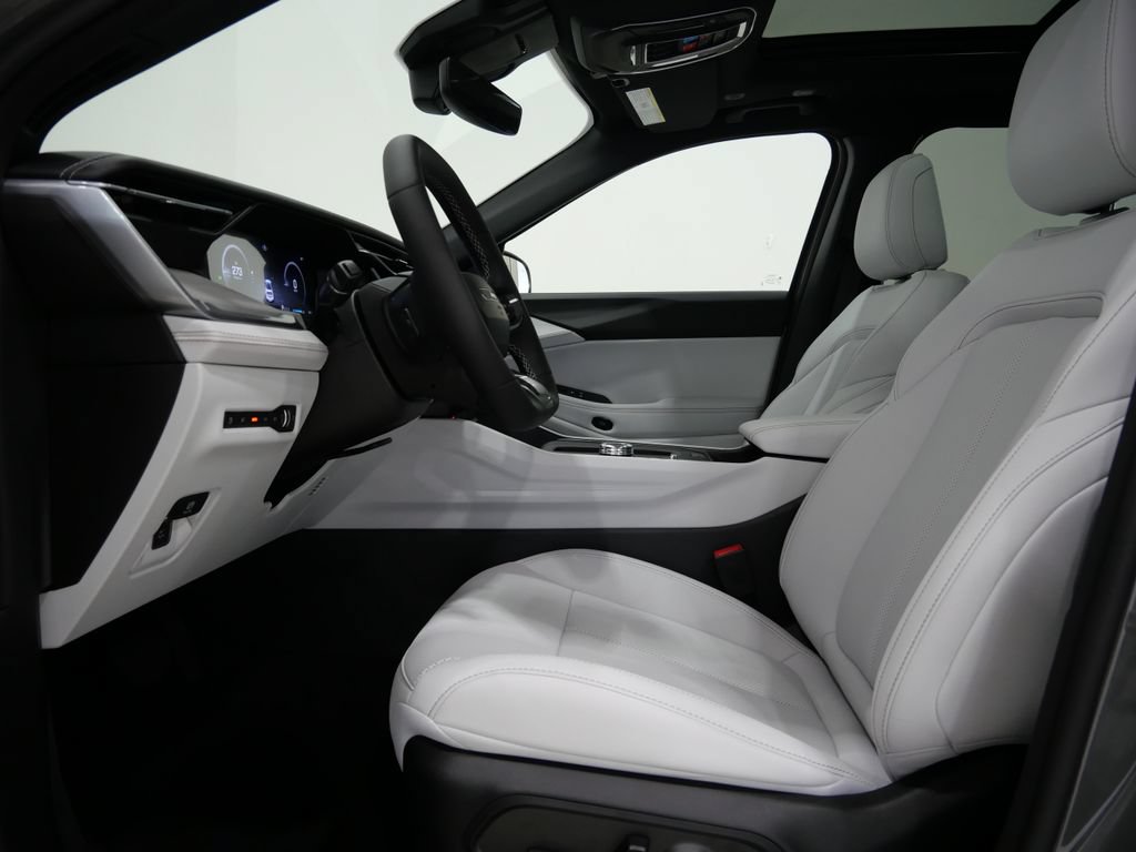 New 2026 Jeep Cherokee Limited AWD/4WD image 13