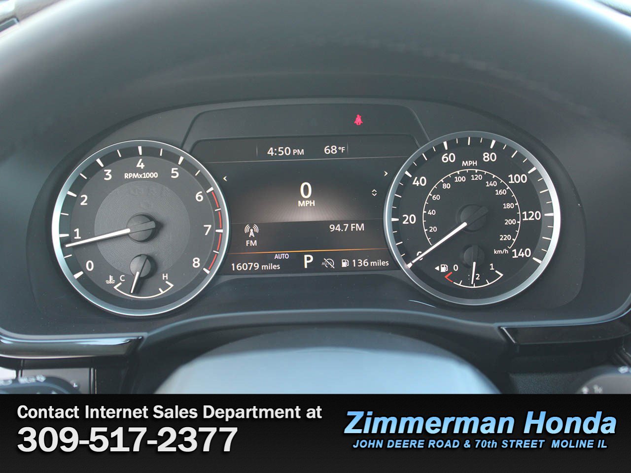 Used 2025 INFINITI QX60 Pure AWD/4WD image 12