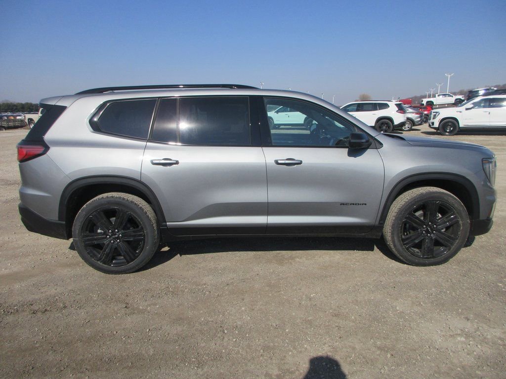 New 2026 GMC Acadia Elevation w/ Black Edition AWD/4WD image 3