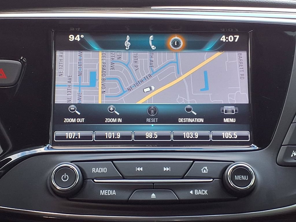 Used 2016 Buick Envision Premium AWD/4WD image 22