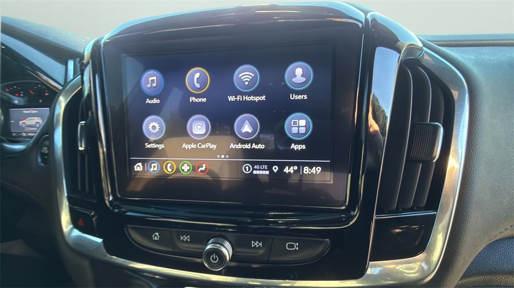Used 2023 Chevrolet Traverse LT image 20