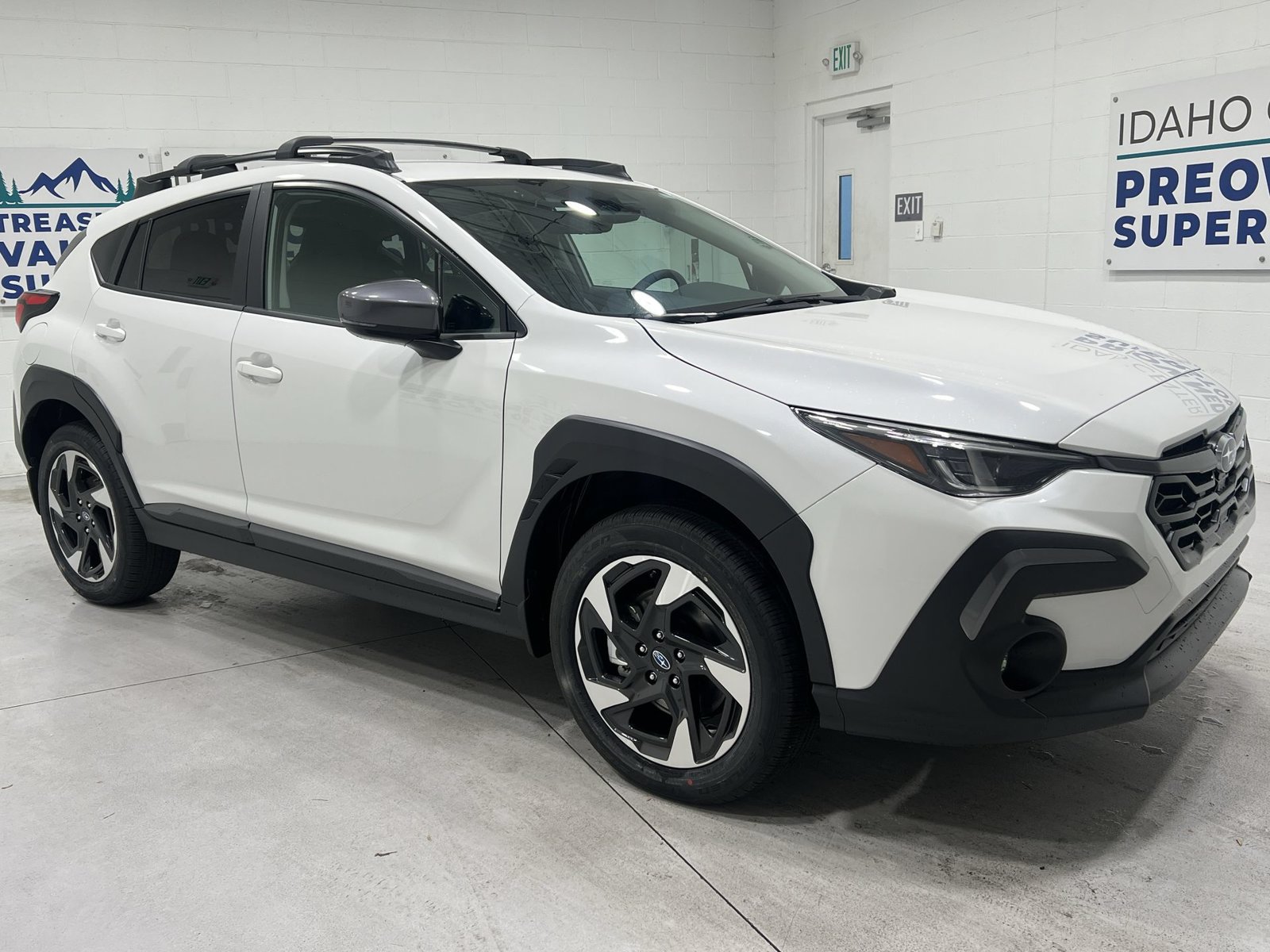 Used 2026 Subaru Crosstrek 2.5i Limited AWD/4WD image 2