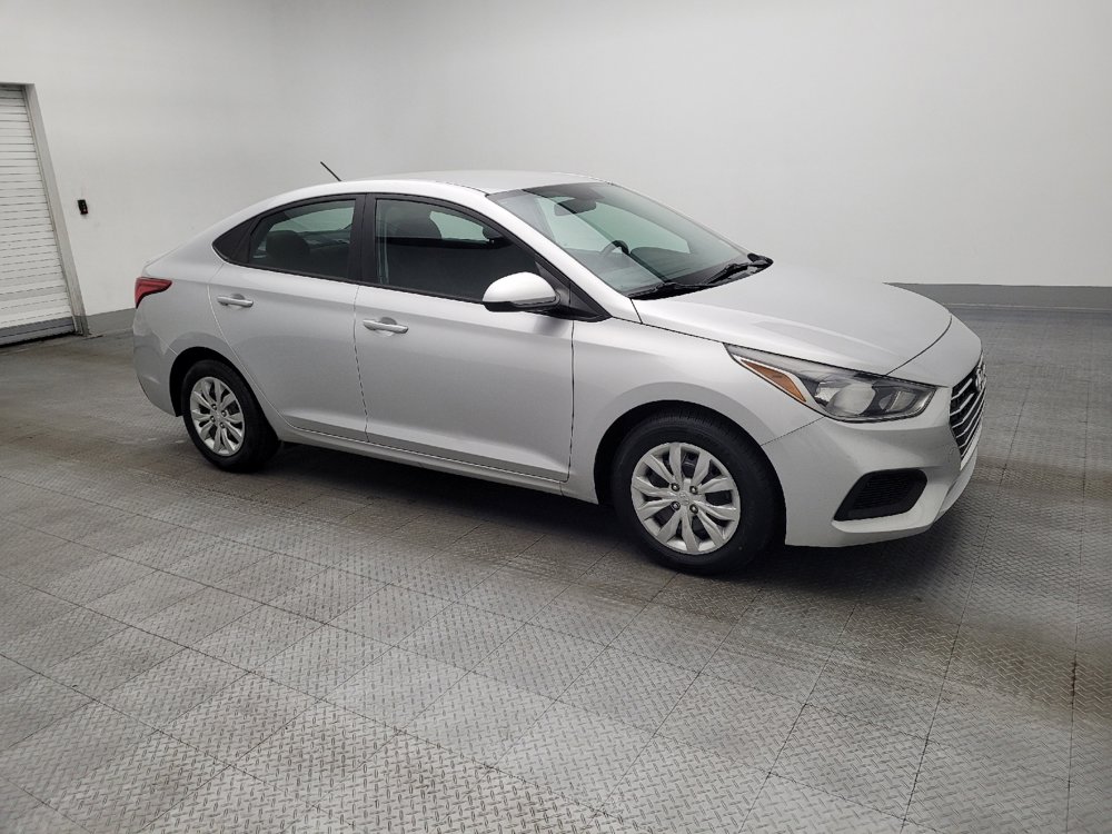 Used 2021 Hyundai Accent SE image 11