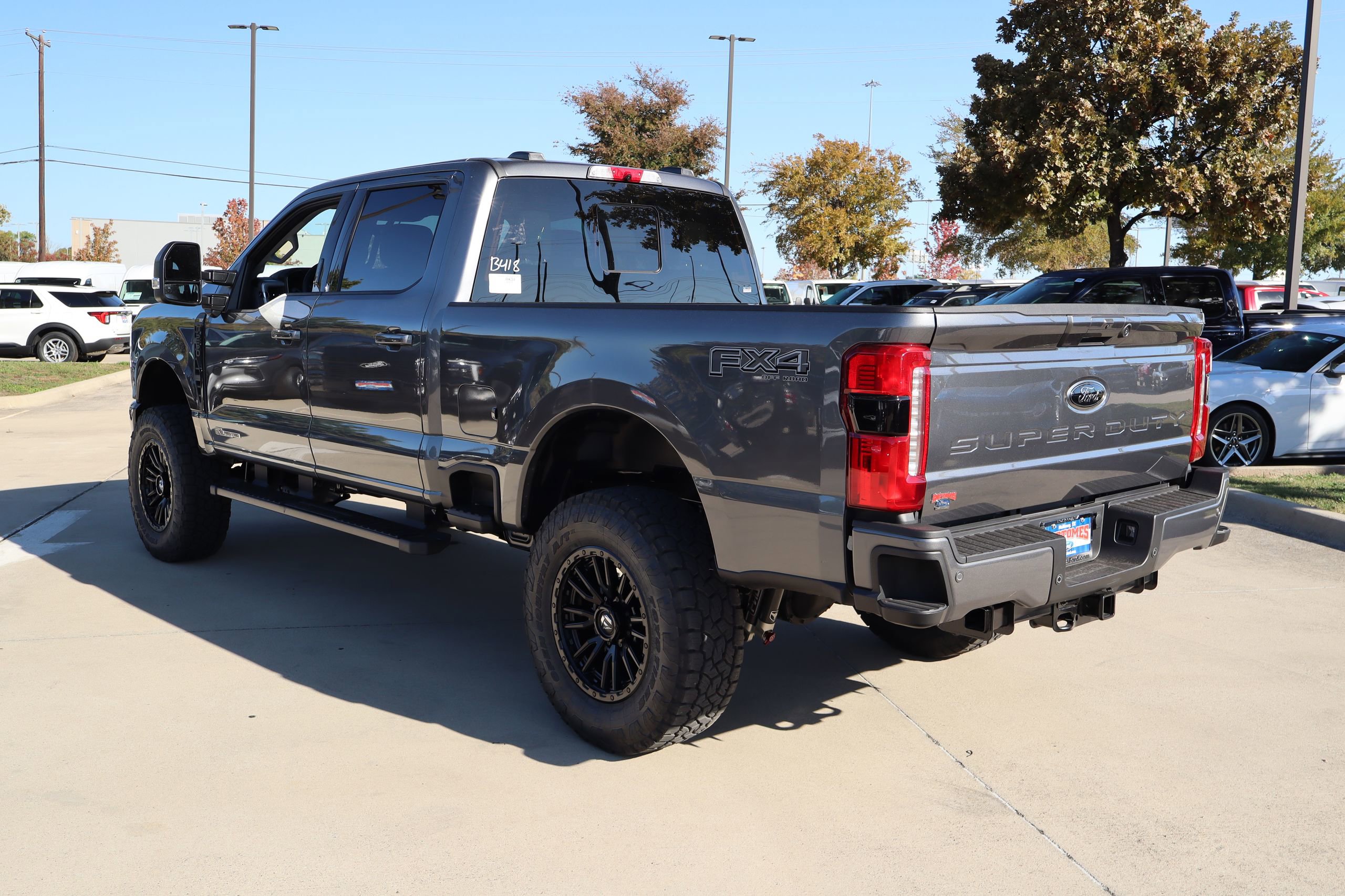 New 2026 Ford F250 XLT w/ XLT Premium Package image 7