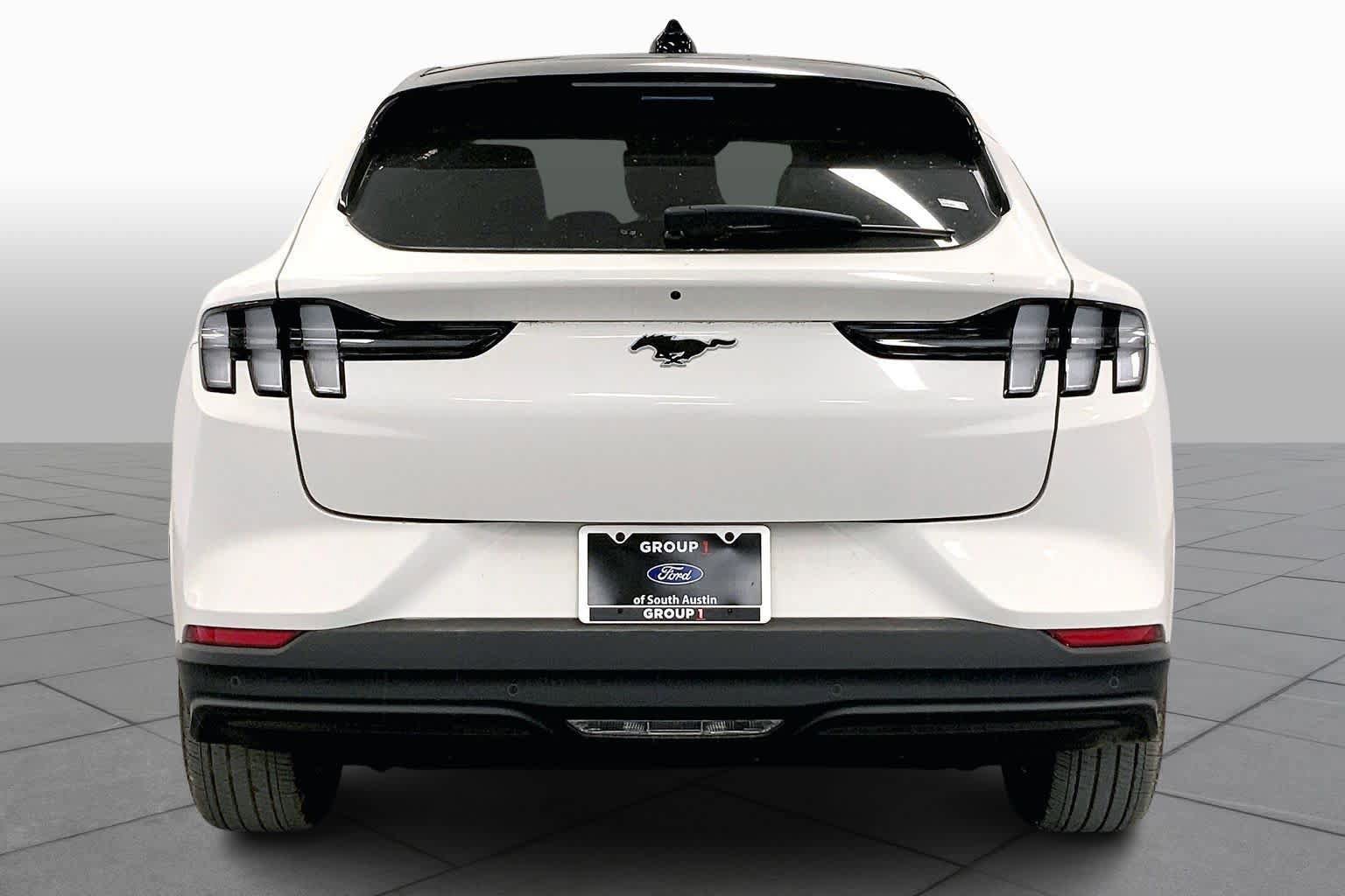 New 2026 Ford Mustang Mach-E Premium RWD image 4