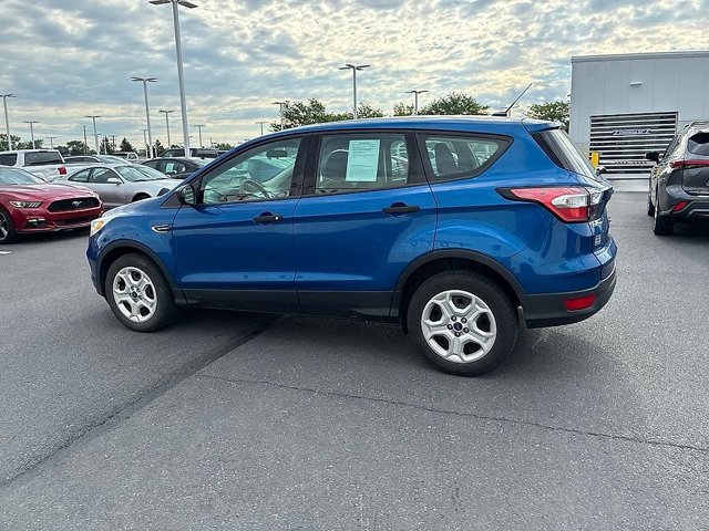 Used 2017 Ford Escape S FWD image 14