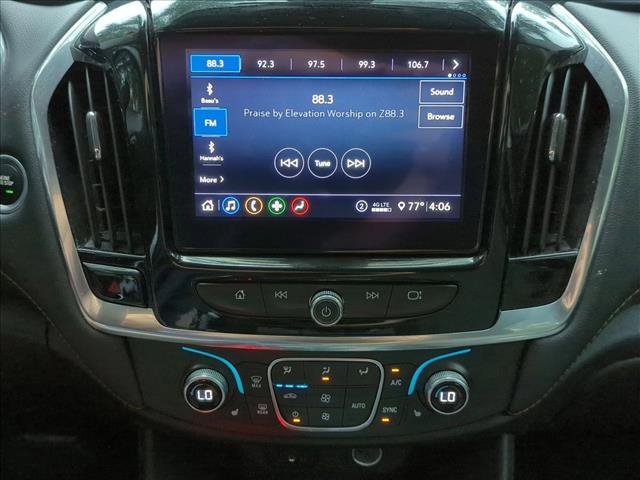 Used 2020 Chevrolet Traverse LT FWD image 10