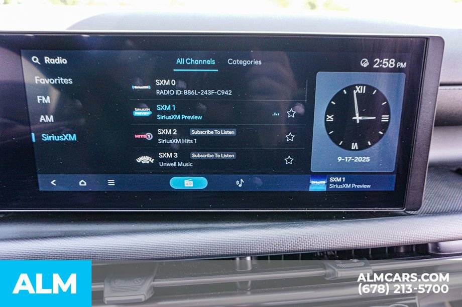 Used 2025 Hyundai Tucson SEL image 37