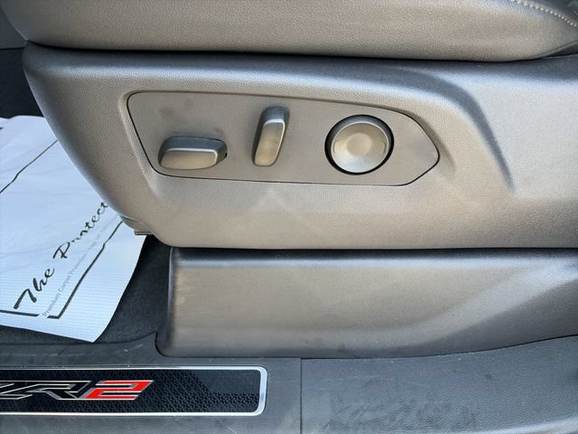 Used 2026 Chevrolet Silverado 1500 ZR2 AWD/4WD image 11
