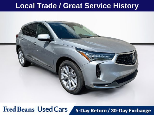 Certified 2023 Acura RDX AWD