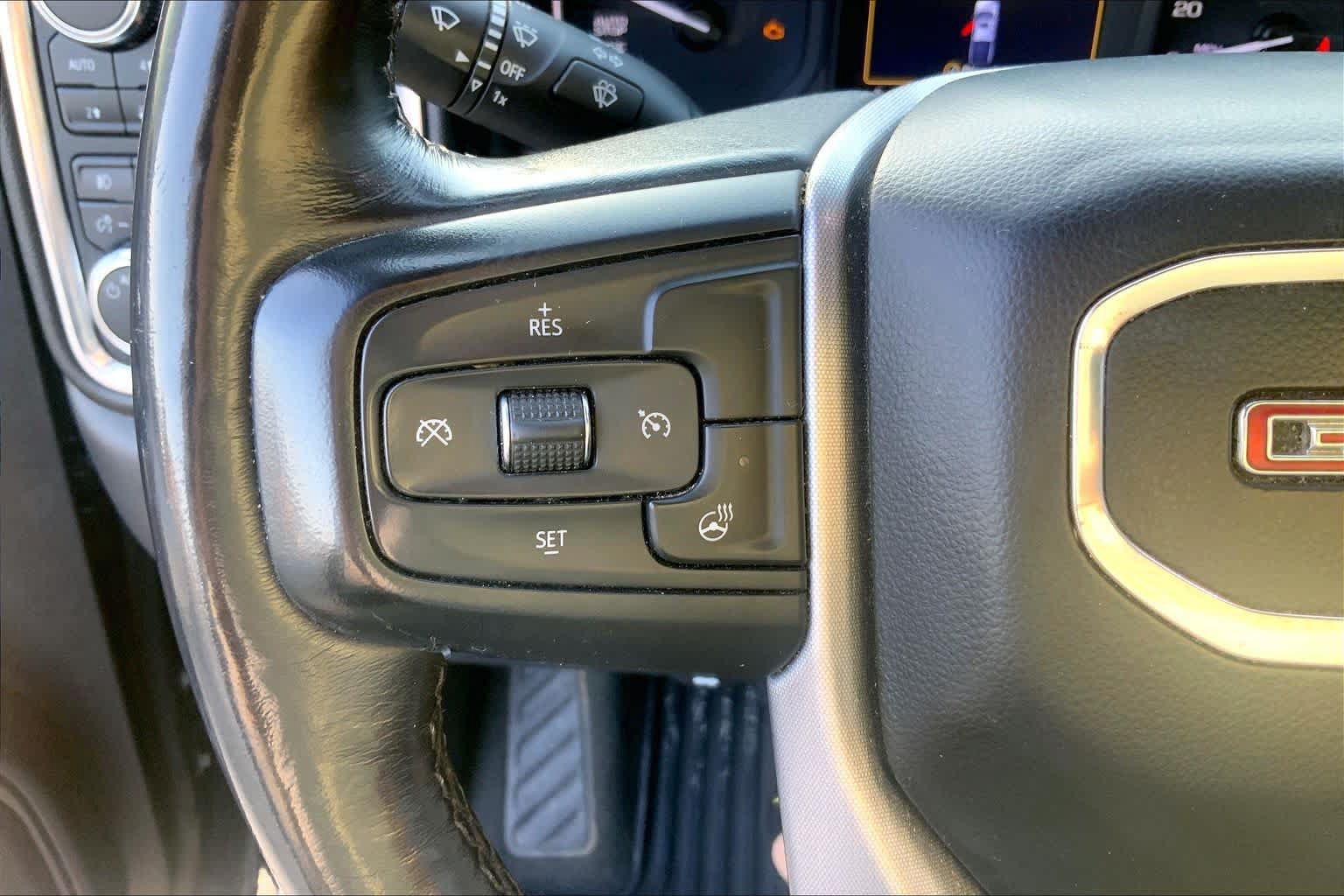 Used 2021 GMC Sierra 1500 Elevation AWD/4WD image 22