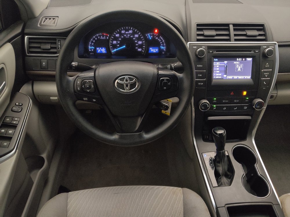 Used 2015 Toyota Camry LE FWD image 22