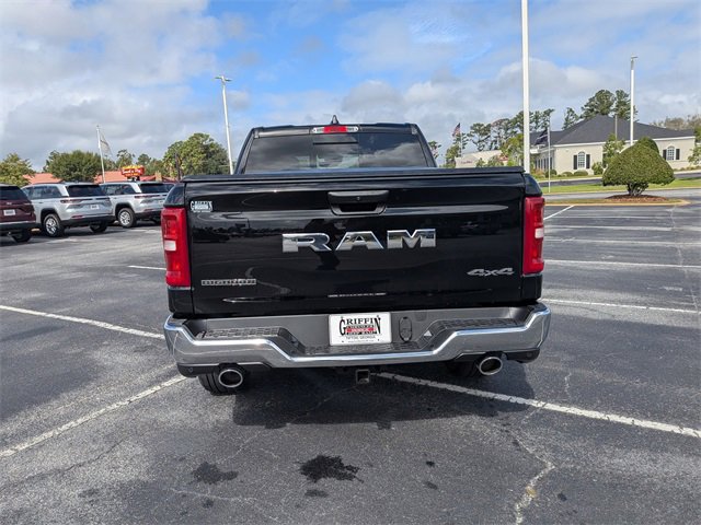 New 2026 RAM 1500 Big Horn image 4